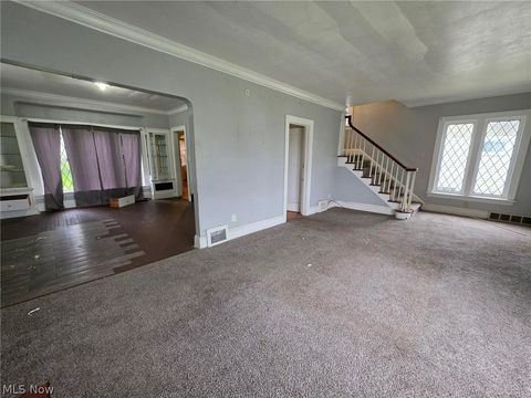 Tiny photo for 10605 Grace Avenue, Garfield Heights, OH 44125 (MLS # 5210669)