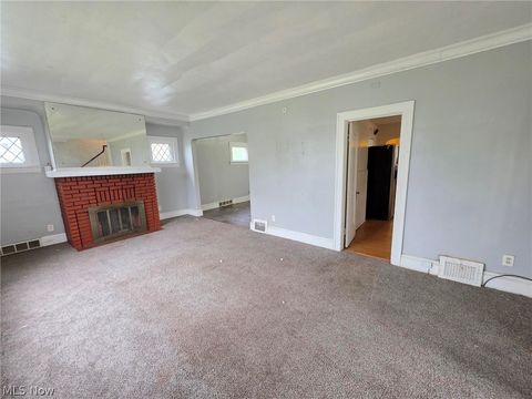 Tiny photo for 10605 Grace Avenue, Garfield Heights, OH 44125 (MLS # 5210669)