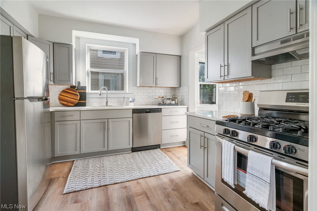 George E Brownells Add 01 - Residential