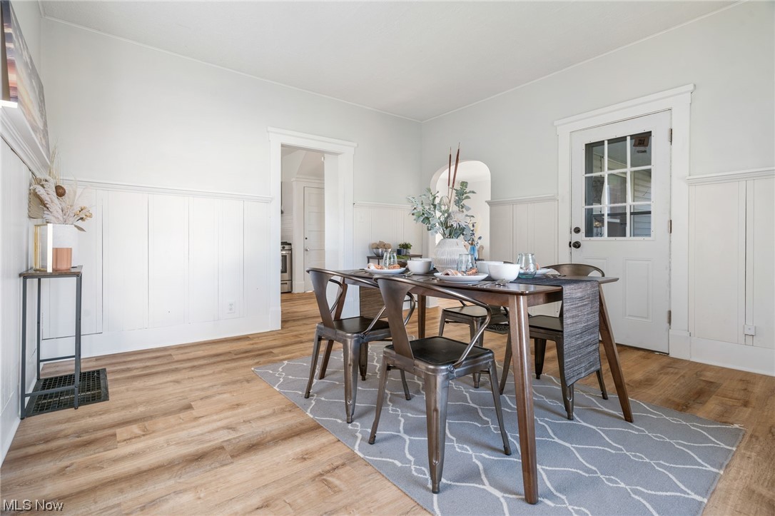 George E Brownells Add 01 - Residential