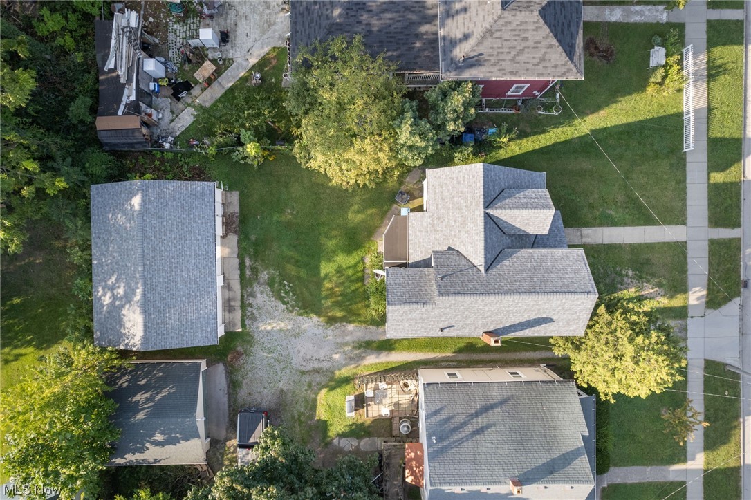 George E Brownells Add 01 - Residential