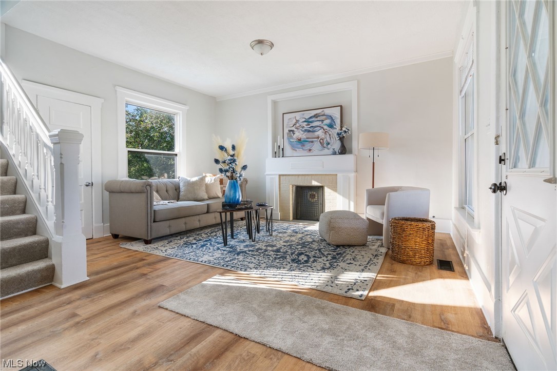 George E Brownells Add 01 - Residential