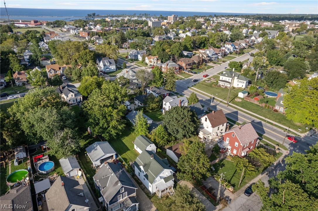 George E Brownells Add 01 - Residential