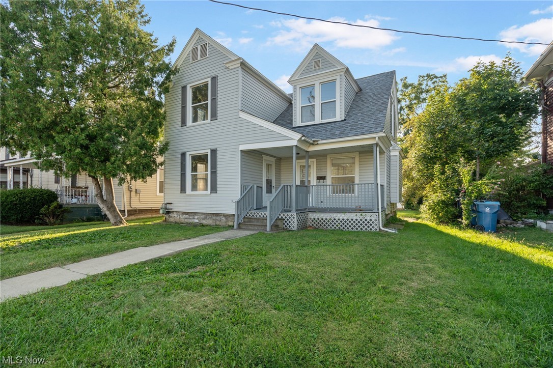 George E Brownells Add 01 - Residential