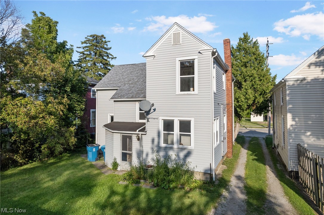 George E Brownells Add 01 - Residential