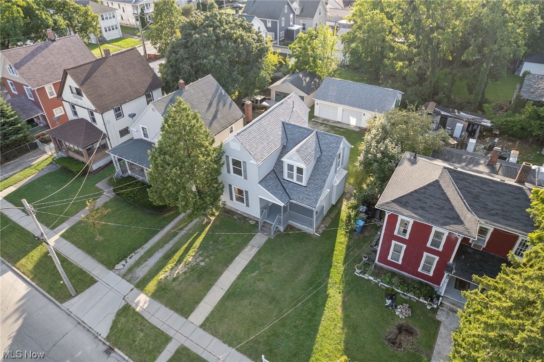 George E Brownells Add 01 - Residential