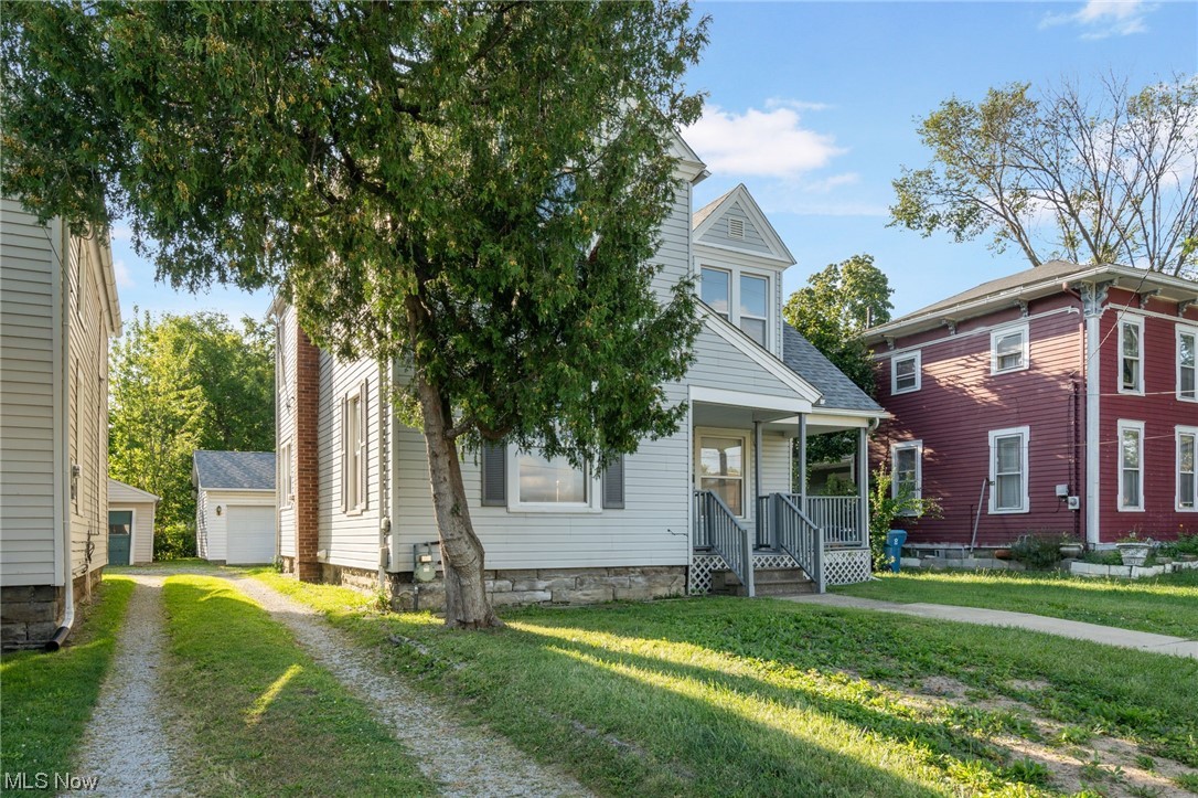 George E Brownells Add 01 - Residential