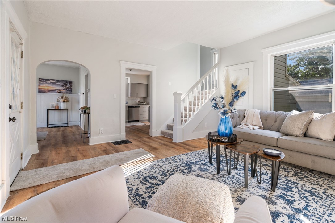 George E Brownells Add 01 - Residential