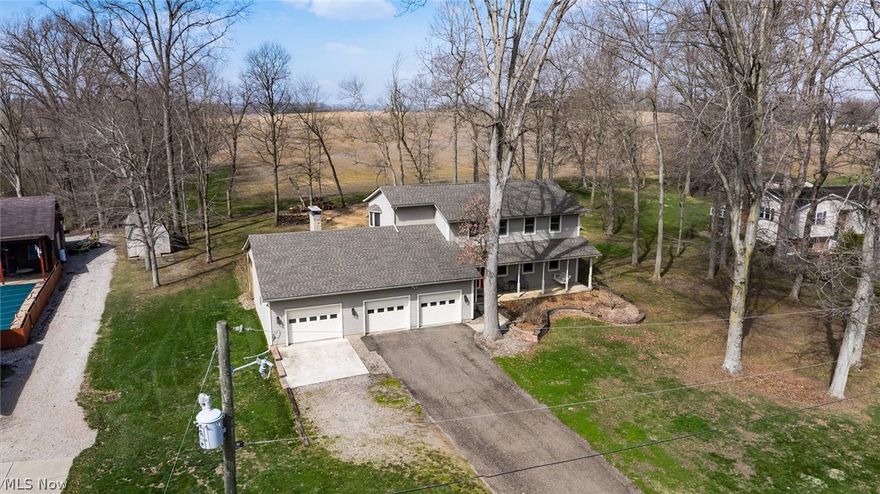 If you’ve been waiting for a home in Tri-Valley Schools that actually gives you the space and flexibility you need — this is the one worth seeing
This well-maintained home offers a layout that truly works for real life, with multiple living areas, generous bedroom space, and room to grow, gather, and unwind. From the bright living room to the cozy family room and formal dining space, every area flows comfortably for both everyday living and entertaining.
The sunroom is a standout feature — a perfect spot to relax and enjoy views of the backyard year-round, adding an extra layer of living space you’ll actually use.
Upstairs, you’ll find four spacious bedrooms, three full bathrooms, and the convenience of second-floor laundry — making day-to-day living that much easier. The lower level adds even more versatility with additional living space and two extra bedrooms, ideal for guests, a home office setup, or multi-generational living.
Recent updates including newer flooring, HVAC, central air, and hot water heater offer peace of mind, while the setting provides space to spread out without sacrificing proximity to town.
Homes that offer this much flexibility, space, and functionality don’t come along often — especially in this location. If you’ve been searching for a home that can truly adapt to your lifestyle, this one is worth a closer look.