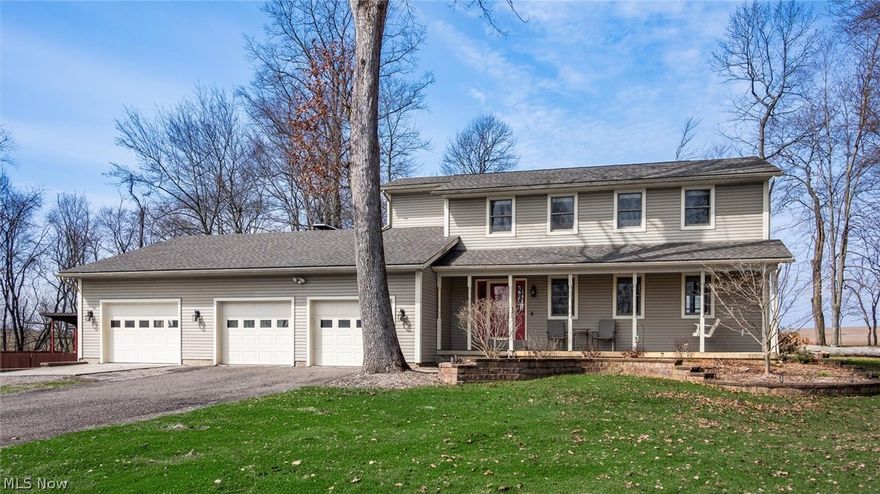 If you’ve been waiting for a home in Tri-Valley Schools that actually gives you the space and flexibility you need — this is the one worth seeing
This well-maintained home offers a layout that truly works for real life, with multiple living areas, generous bedroom space, and room to grow, gather, and unwind. From the bright living room to the cozy family room and formal dining space, every area flows comfortably for both everyday living and entertaining.
The sunroom is a standout feature — a perfect spot to relax and enjoy views of the backyard year-round, adding an extra layer of living space you’ll actually use.
Upstairs, you’ll find four spacious bedrooms, three full bathrooms, and the convenience of second-floor laundry — making day-to-day living that much easier. The lower level adds even more versatility with additional living space and two extra bedrooms, ideal for guests, a home office setup, or multi-generational living.
Recent updates including newer flooring, HVAC, central air, and hot water heater offer peace of mind, while the setting provides space to spread out without sacrificing proximity to town.
Homes that offer this much flexibility, space, and functionality don’t come along often — especially in this location. If you’ve been searching for a home that can truly adapt to your lifestyle, this one is worth a closer look.