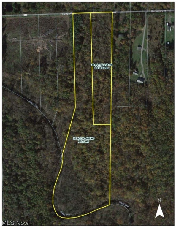 Connecticut Western Reserve - Land