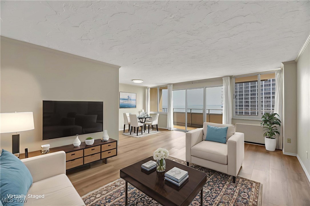 The Carlyle - Residential Lease