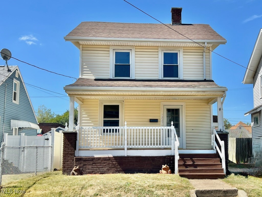 Welcome to 1227 Greenfield Ave SW, a charming home nestled in a convenient Canton location. This property offer a blend of character and function, featuring and inviting layout that's perfect for comfortable living. The main level offers spacious living room, and dining areas, a kitchen ready for your personal touch, and well-sized bedrooms that provide flexibility. Enjoy outdoor living in the backyard, ideal for relaxing or entertaining. The driveway offers off street parking with a central location close to shopping, dining and highway access. This home combines everyday convenience with classic neighborhood charm. Whether you are first-time buyer, investor or someone looking to make a house your own, 1227 Greenfield Ave AW is full of potential!