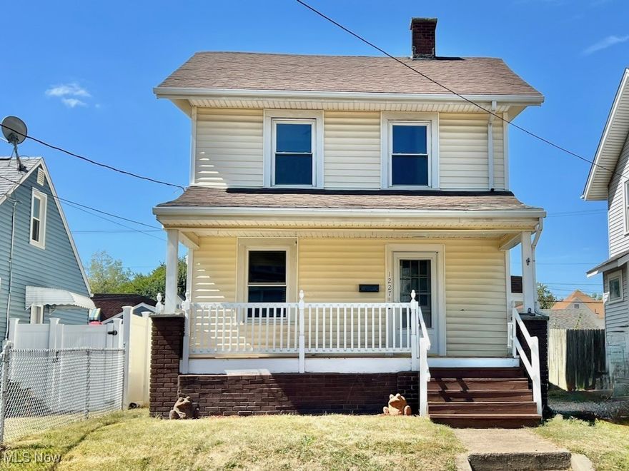 Welcome to 1227 Greenfield Ave SW, a charming home nestled in a convenient Canton location.  This property offer a blend of character and function, featuring and inviting layout that's perfect for comfortable living. The main level offers spacious living room, and dining areas, a kitchen ready for your personal touch, and well-sized bedrooms that provide flexibility. Enjoy outdoor living in the backyard, ideal for relaxing or entertaining. The driveway offers off street parking with a central location close to shopping, dining and highway access.  This home combines everyday convenience with classic neighborhood charm. Whether you are first-time buyer, investor or someone looking to make a house your own, 1227 Greenfield Ave AW is full of potential!