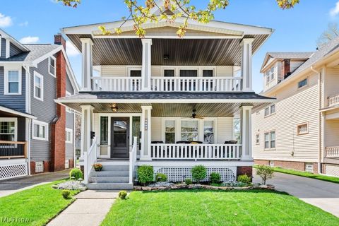 1286 Marlowe Avenue, Lakewood, OH 44107 - #: 5118321