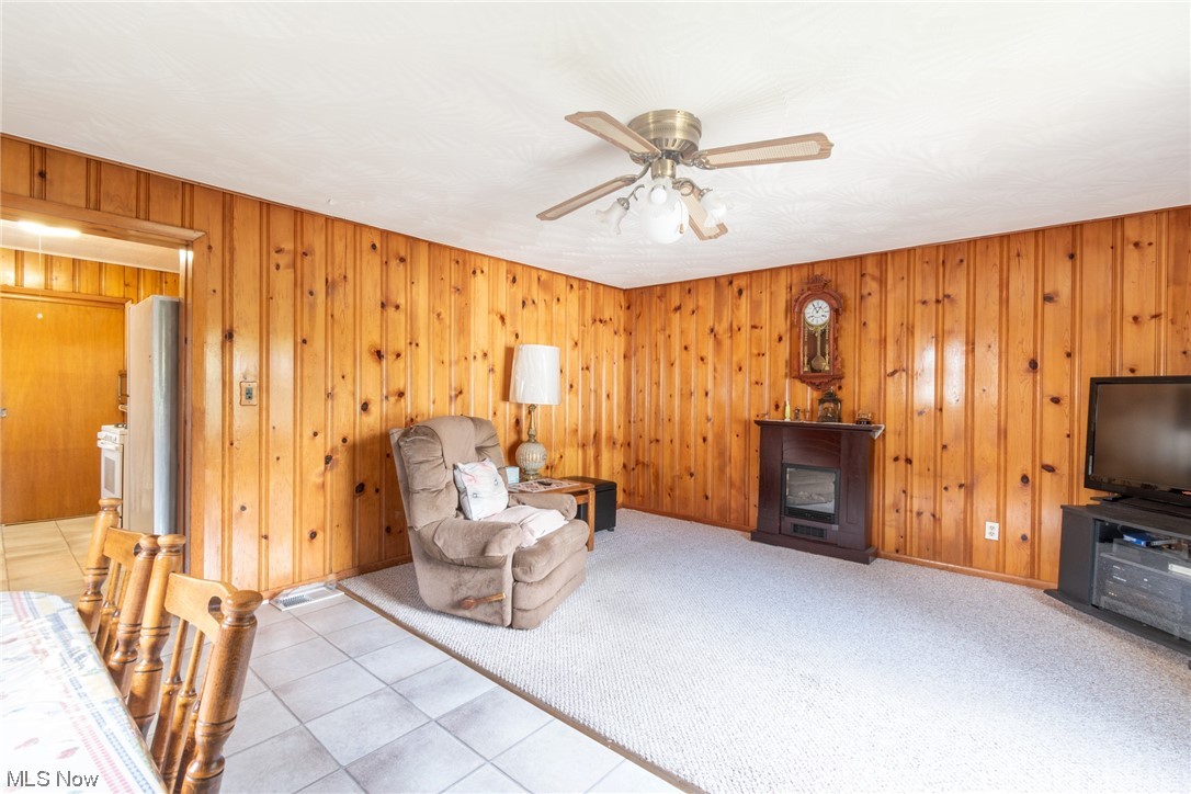 Bungalow Terrace - Residential