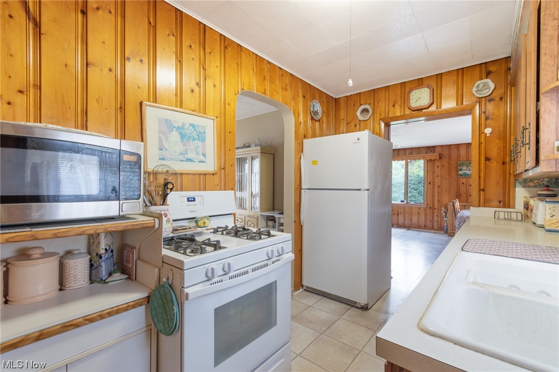 Bungalow Terrace - Residential