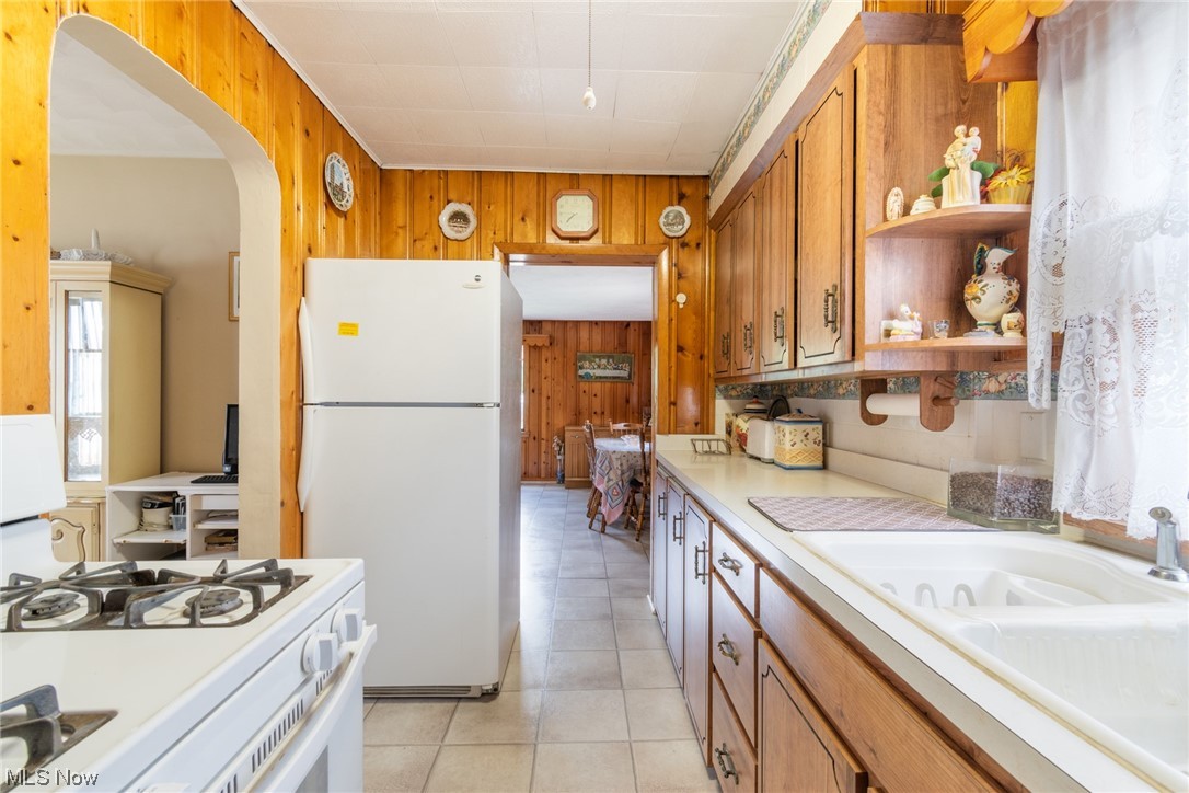 Bungalow Terrace - Residential