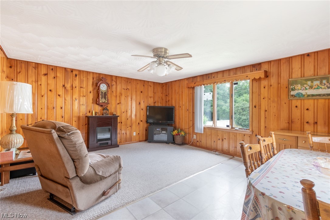 Bungalow Terrace - Residential