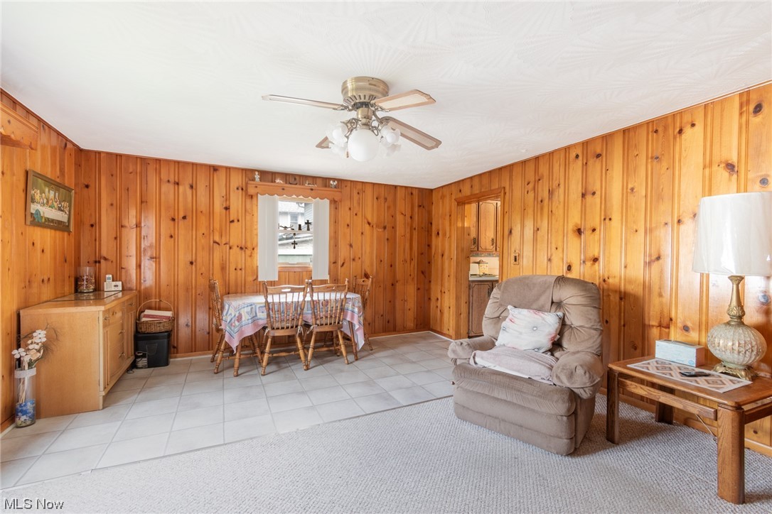 Bungalow Terrace - Residential