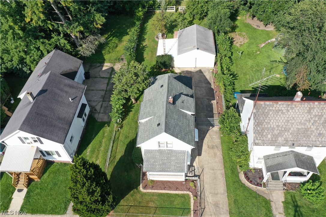 Bungalow Terrace - Residential