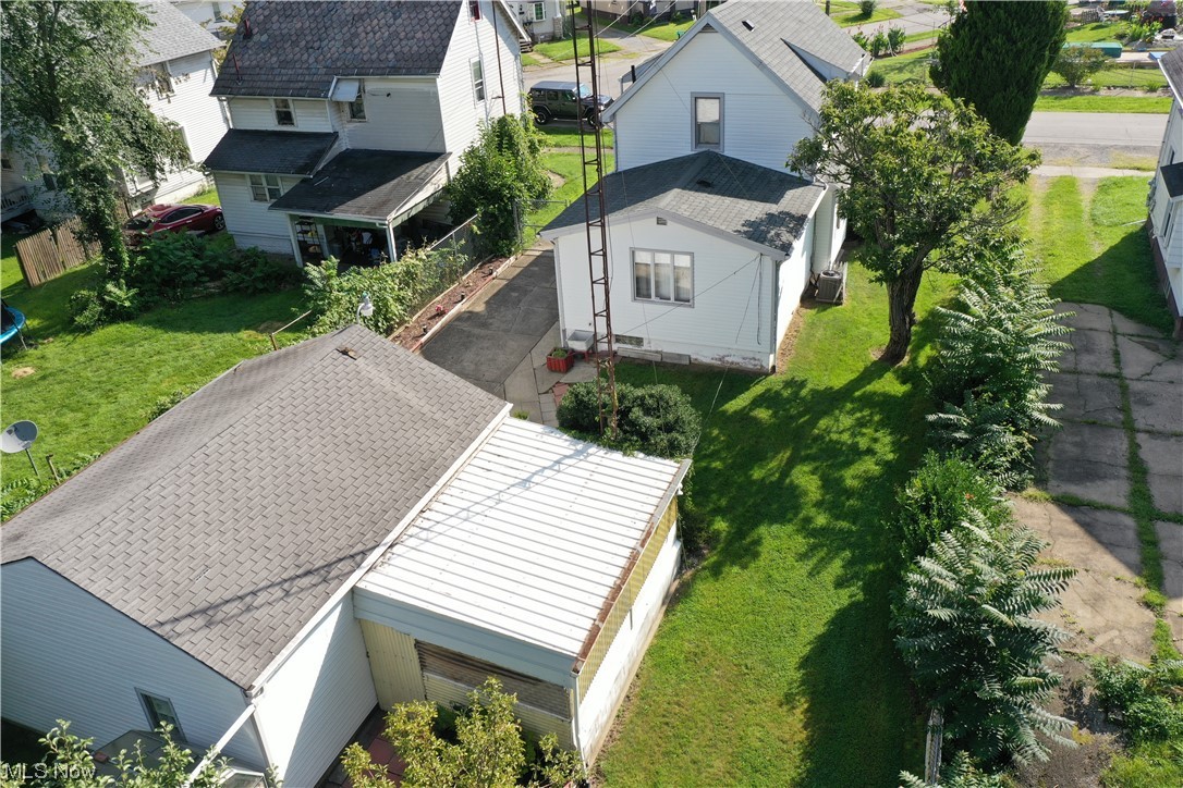 Bungalow Terrace - Residential