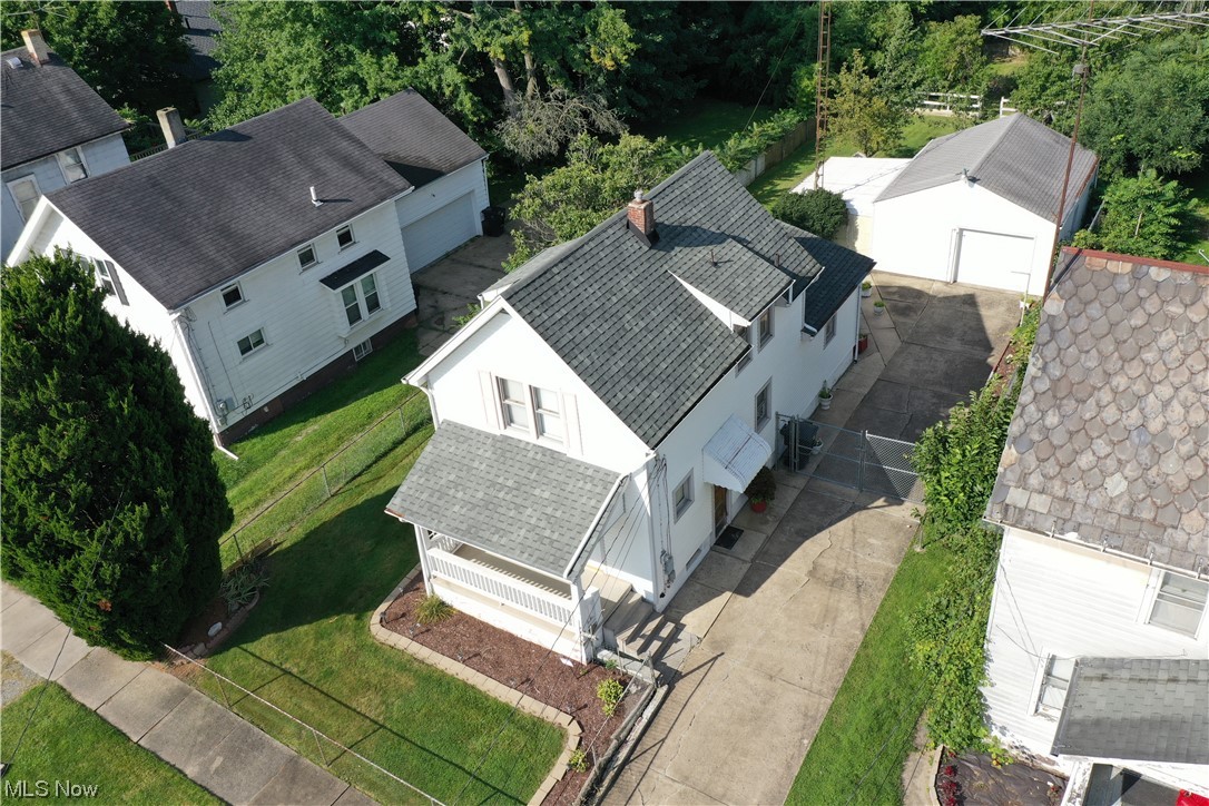 Bungalow Terrace - Residential