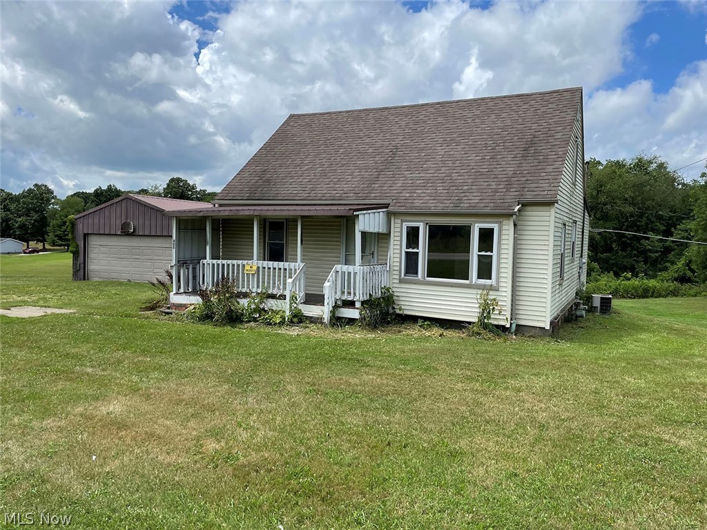 Estate Auction - Bungalow Home On 1.4 Acres - Lore City - Guernsey County - Live And Online Bidding Available! All sells to settle the Curtis Slone Estate, Guernsey County Probate case #20PE053764. ONLINE BIDDING BEGINS FRIDAY – AUGUST 13, 2021 – 9:00 AM and AUCTION LIVE ON-SITE BIDDING WILL BEGIN TUESDAY - AUGUST 17, 2021 - 5:30 PM. The property features a bungalow home with 3 bedrooms and 1 bath. Full basement with gas heat and central air. Home is in need of updates and repairs, take advantage here! 2-car detached garage and nice setting on 1.4 acres, 233’ x 340’ lot. Current taxes are $706 per year. Guernsey County parcel #480000284002. Home will be open for inspections starting at 4:30 PM on auction day, see you then! TERMS ON REAL ESTATE: 20% down auction day, balance due at closing. A 10% buyer’s premium will be added to the highest bid to establish the purchase price. Any desired inspections must be made prior to bidding. All information contained herein was derived from sourc