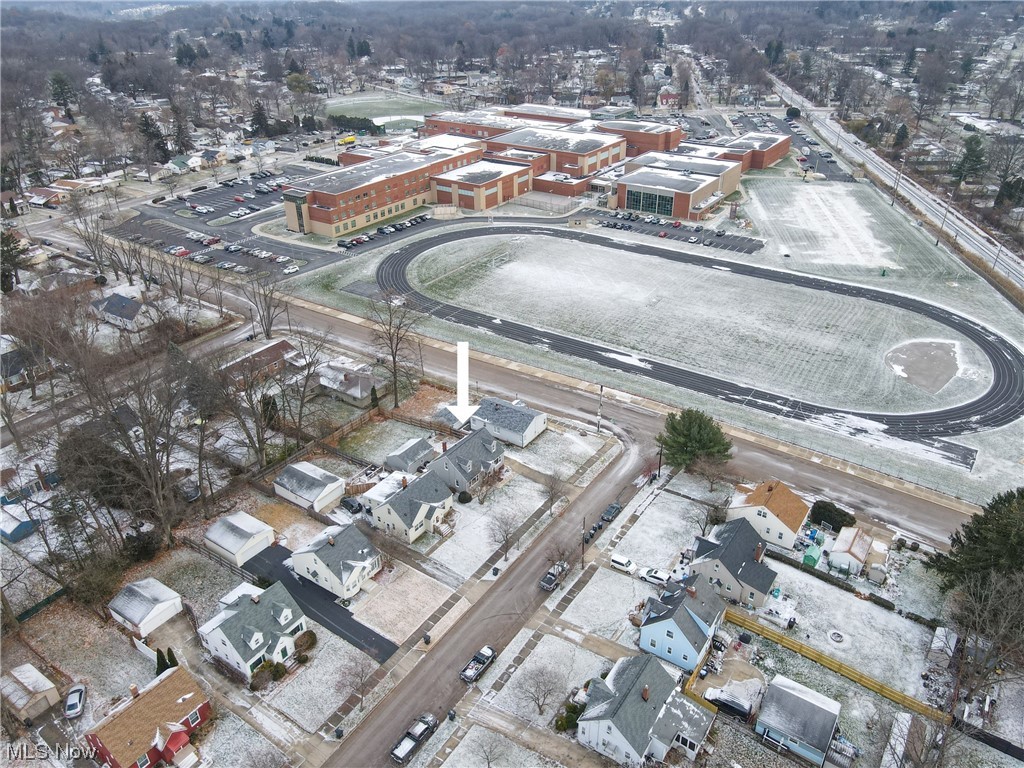 West Hill - Residential