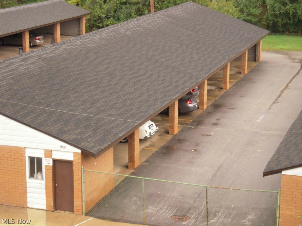 Clague Towers - Residential