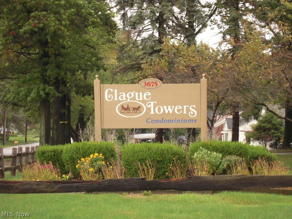 Clague Towers - Residential