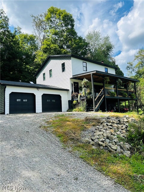 Photo of 4300 Falls Road SW, Sherrodsville, OH 44675 (MLS # 5240210)