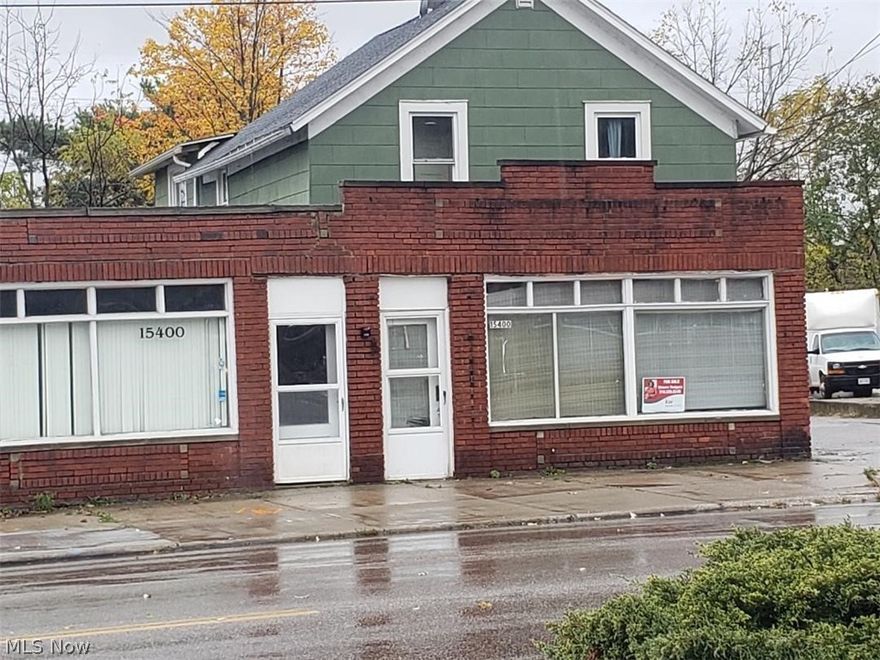 HANDYMAN SPECIAL!! NEW ROOF, NEWER WINDOWS, ATTACHED GARAGE 6 SPACES FOR PARKING, 2 BEDROOMS UP AND ONE BEDROOM DOWN! NEEDS ALL NEW PLUMBING. BEING SOLD ASIS! BRING YOUR VISION TO RESTORE THIS BEAUTY!