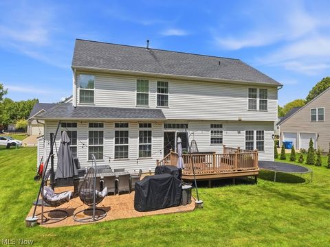 Tiny photo for 4420 Hillside Drive, Copley, OH 44321 (MLS # 5210455)