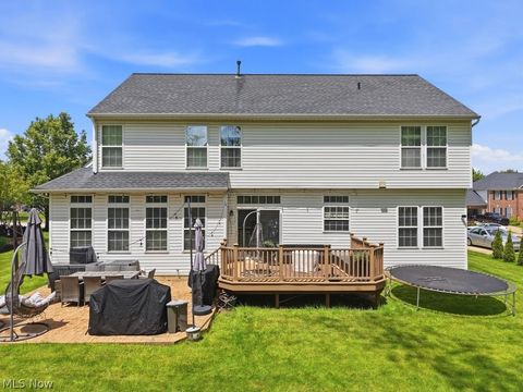 Tiny photo for 4420 Hillside Drive, Copley, OH 44321 (MLS # 5210455)