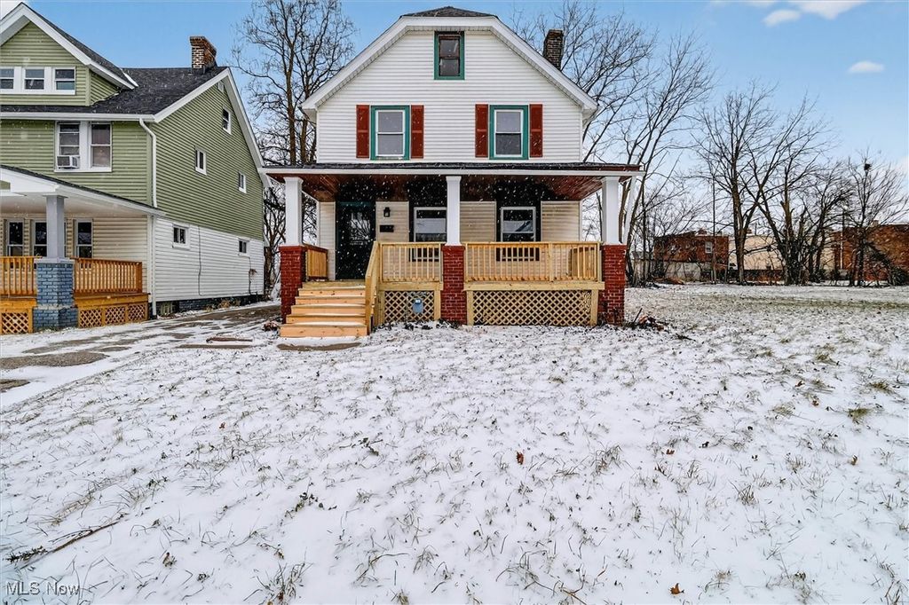 Photo of 3467 E 125th Street, Cleveland, OH 44120 (MLS # 5179090)