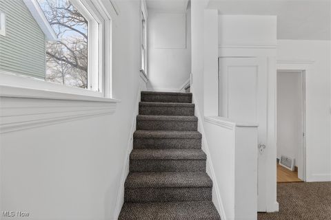 Tiny photo for 3467 E 125th Street, Cleveland, OH 44120 (MLS # 5179090)