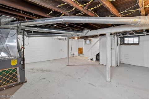 Tiny photo for 3467 E 125th Street, Cleveland, OH 44120 (MLS # 5179090)