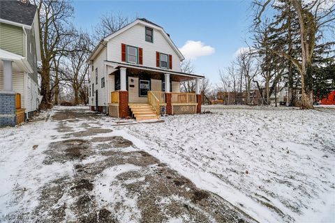 Tiny photo for 3467 E 125th Street, Cleveland, OH 44120 (MLS # 5179090)
