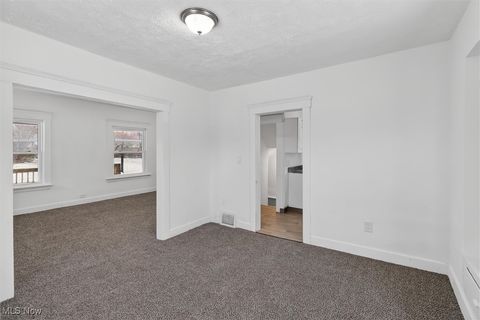 Tiny photo for 3467 E 125th Street, Cleveland, OH 44120 (MLS # 5179090)
