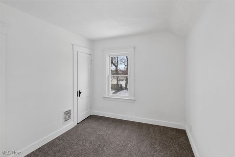 Tiny photo for 3467 E 125th Street, Cleveland, OH 44120 (MLS # 5179090)