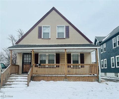 723 E 165th Street Cleveland OH 44110