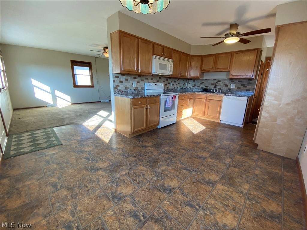 East Market Acres - Residential