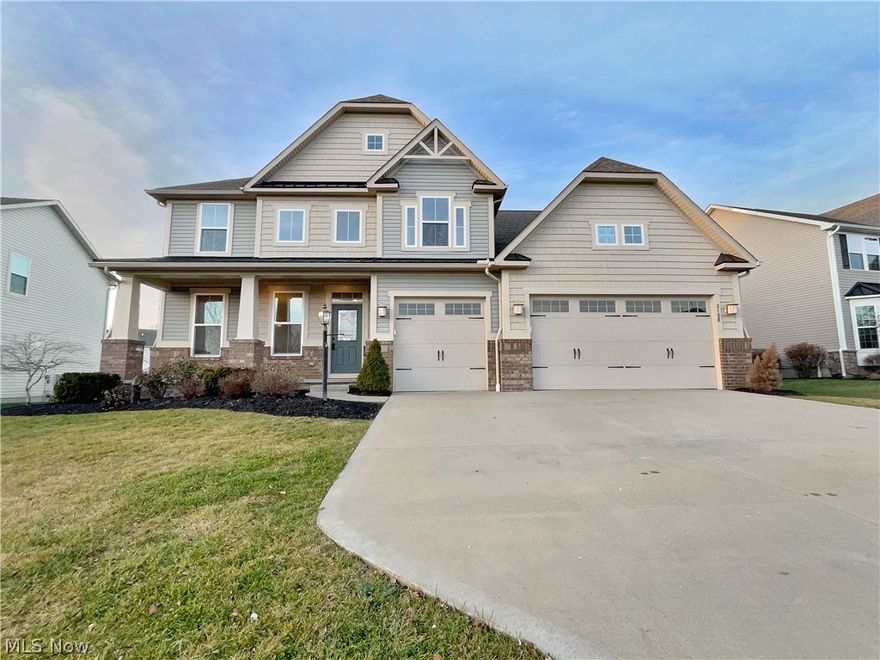 Check out this stunner! This home has updated flooring in some rooms as well as fresh interior paint. A standout feature is the Relax on the back yard patio and enjoy an evening surrounding the fire-pit. Discover a bright and open interior with plenty of natural light and a neutral color palette, complimented by a fireplace. Meal prep is a breeze in the kitchen, complete with a spacious center island. Relax in your primary suite with a walk in closet included. Other bedrooms provide nice flexible living space. The primary bathroom is fully equipped with a separate tub and shower, double sinks, and plenty of under sink storage. The back yard is the perfect spot to kick back with the included sitting area. Don't miss this incredible opportunity.