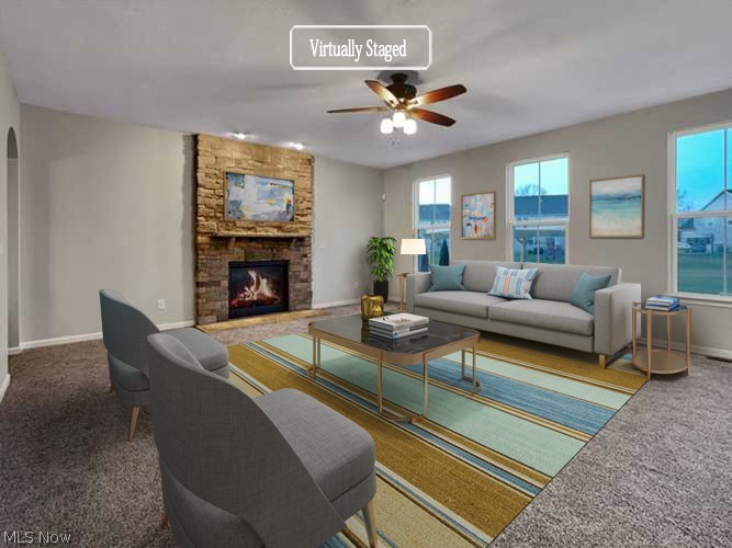 Natures Preserve Ph 2 - Residential