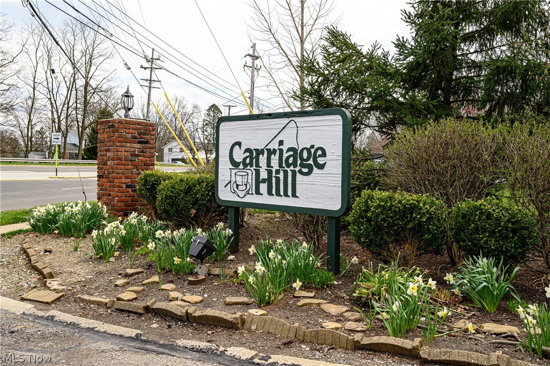 Carriage Hill Condo - Residential