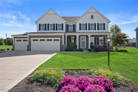 5304 Walnut Ridge Lane, Sheffield Village, OH 44054 - #: 5160312