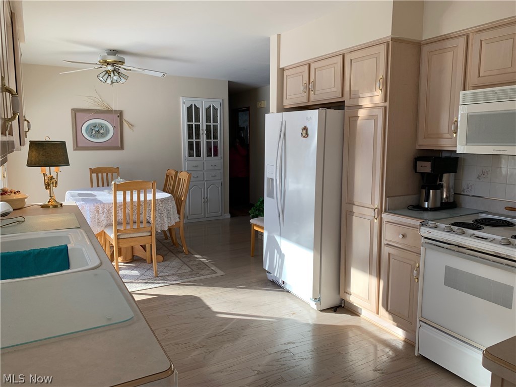 E L Cain 03 - Residential