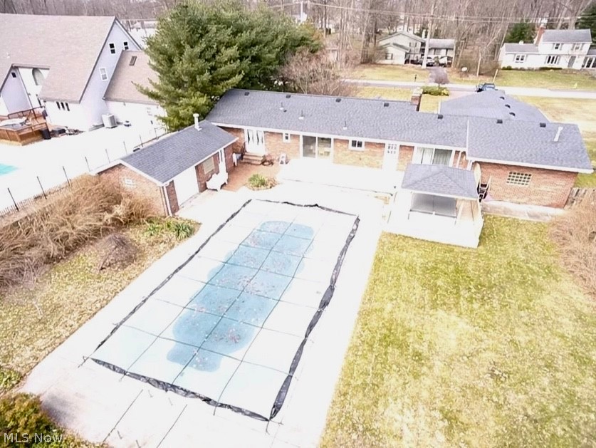 E L Cain 03 - Residential