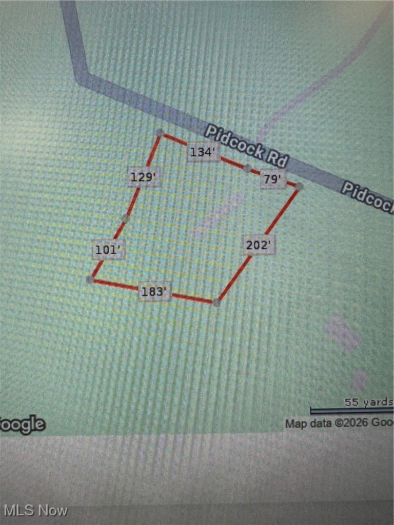 66-UNION TWP EAST MUSK SD - Land